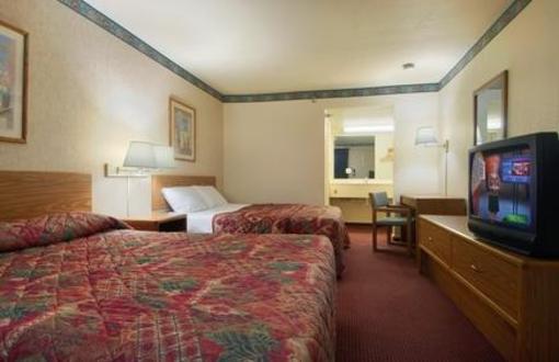 фото отеля Red Roof Inn Oklahoma City Airport Fairgrounds