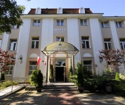 фото отеля Hotel Lazienkowski