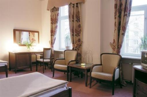 фото отеля Hotel Lazienkowski