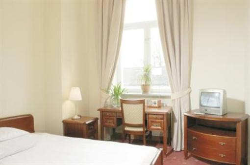 фото отеля Hotel Lazienkowski