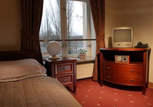 фото отеля Hotel Lazienkowski