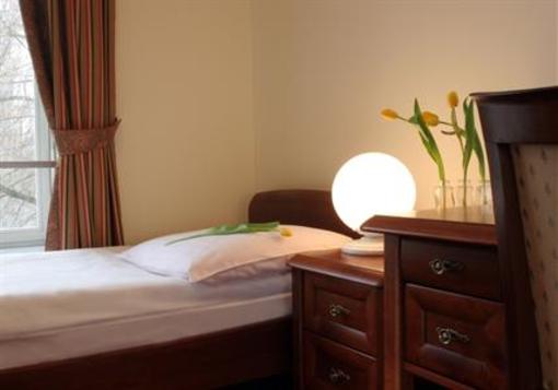 фото отеля Hotel Lazienkowski