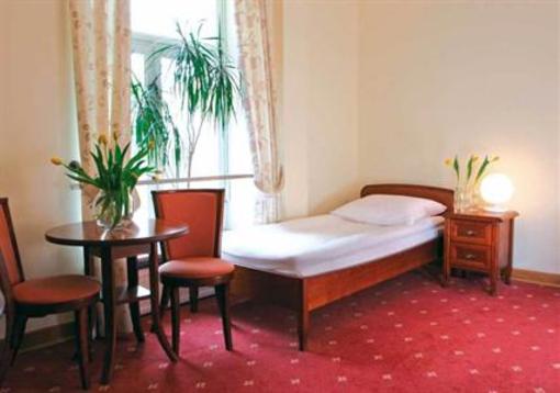 фото отеля Hotel Lazienkowski