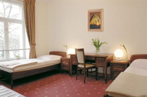 фото отеля Hotel Lazienkowski