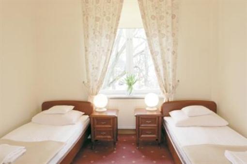 фото отеля Hotel Lazienkowski