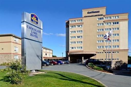 фото отеля BEST WESTERN PLUS Chocolate Lake Hotel