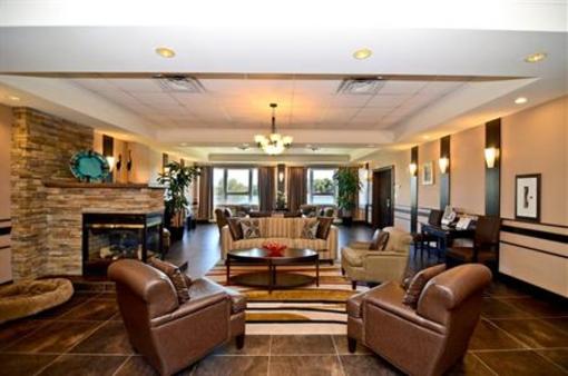 фото отеля BEST WESTERN PLUS Chocolate Lake Hotel
