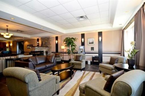 фото отеля BEST WESTERN PLUS Chocolate Lake Hotel