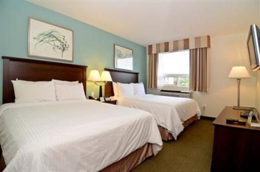 фото отеля BEST WESTERN PLUS Chocolate Lake Hotel