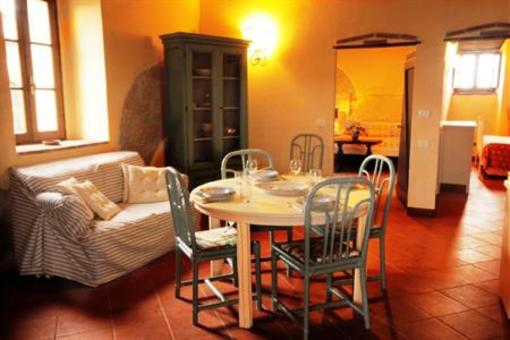 фото отеля Casa Vacanze Tenuta Di Papena