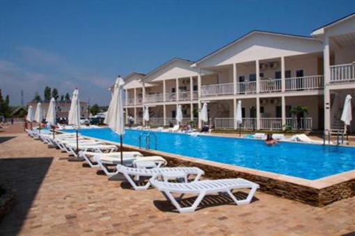фото отеля GoodZone Club Hotel