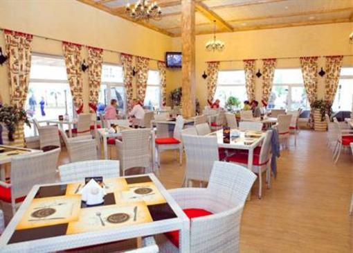 фото отеля GoodZone Club Hotel
