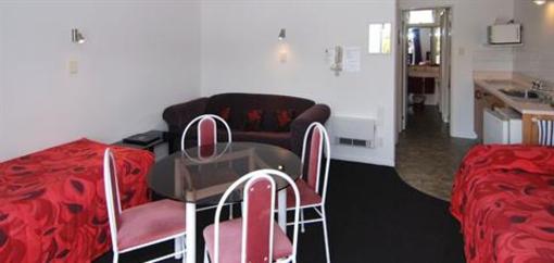 фото отеля Rose Court Motel