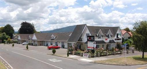 фото отеля Rose Court Motel