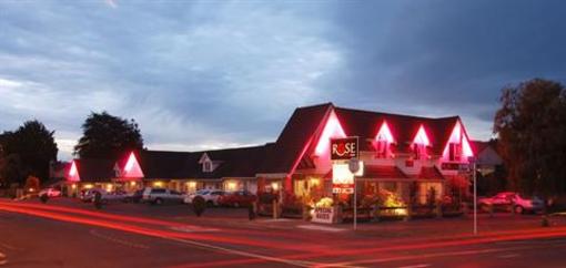 фото отеля Rose Court Motel