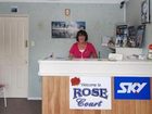 фото отеля Rose Court Motel