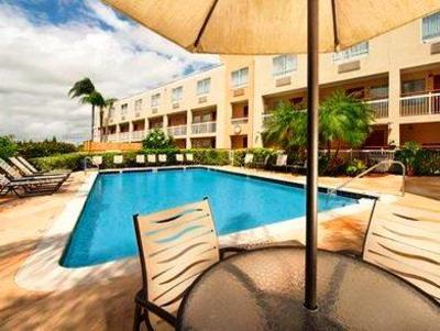 фото отеля Quality Inn Miami Doral
