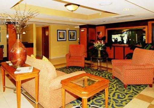 фото отеля Quality Inn Miami Doral