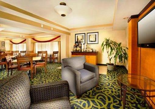 фото отеля Quality Inn Miami Doral