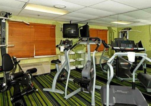 фото отеля Quality Inn Miami Doral