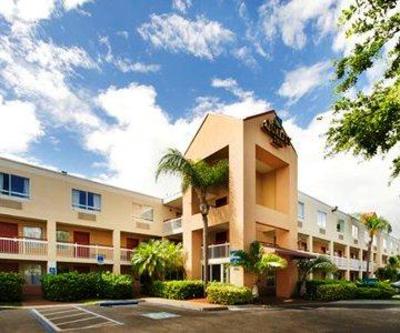 фото отеля Quality Inn Miami Doral