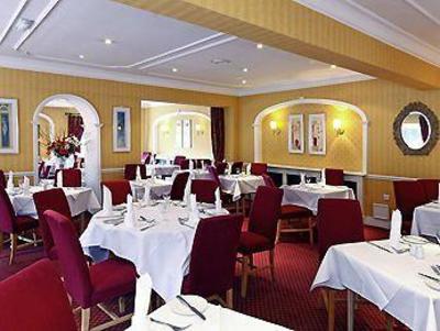 фото отеля Mercure Wolverhampton Goldthorn Hotel