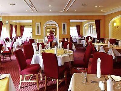 фото отеля Mercure Wolverhampton Goldthorn Hotel