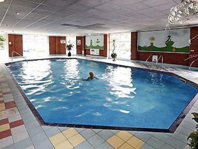 фото отеля Mercure Wolverhampton Goldthorn Hotel
