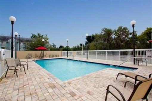 фото отеля Hampton Inn Leesburg