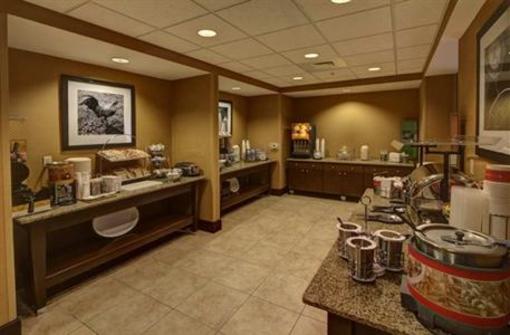 фото отеля Hampton Inn Leesburg