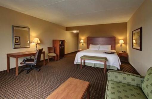 фото отеля Hampton Inn Leesburg