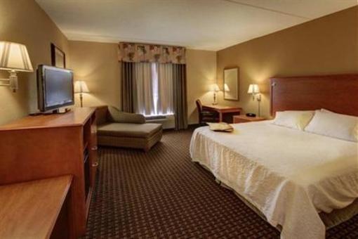 фото отеля Hampton Inn Leesburg