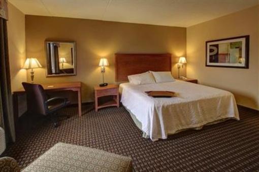 фото отеля Hampton Inn Leesburg