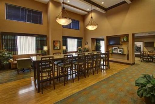 фото отеля Hampton Inn Leesburg