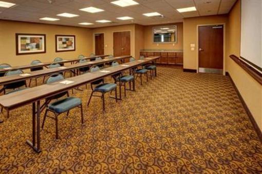 фото отеля Hampton Inn Leesburg