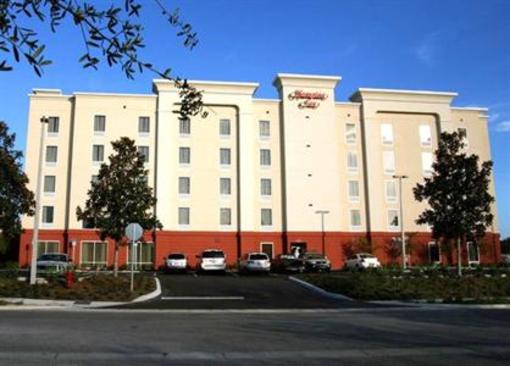 фото отеля Hampton Inn Leesburg
