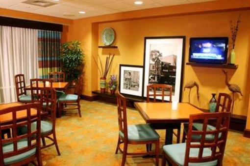 фото отеля Hampton Inn Leesburg