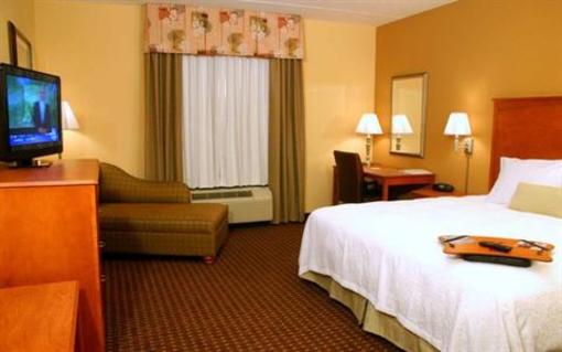 фото отеля Hampton Inn Leesburg