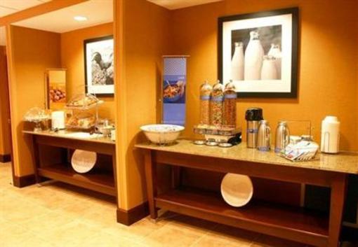 фото отеля Hampton Inn Leesburg