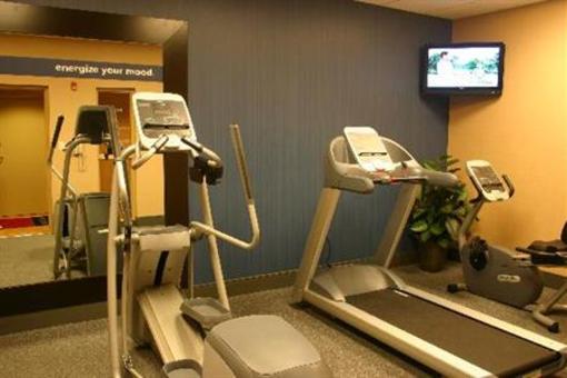 фото отеля Hampton Inn Leesburg
