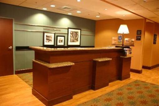 фото отеля Hampton Inn Leesburg