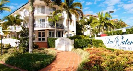 фото отеля Blue Water Bay Apartments Gold Coast