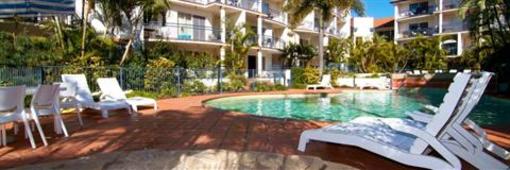 фото отеля Blue Water Bay Apartments Gold Coast
