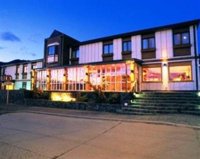 фото отеля Hostal Del Bosque Apart Hotel