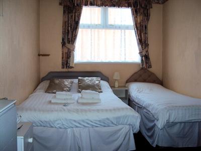 фото отеля Kingsway Hotel at Charnley Blackpool