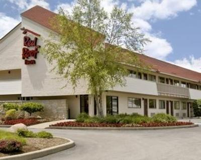 фото отеля Red Roof Inn Indianapolis North - College Park