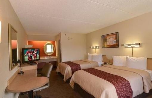 фото отеля Red Roof Inn Indianapolis North - College Park