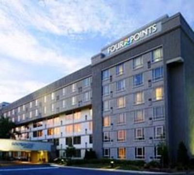 фото отеля Four Points by Sheraton Charlotte