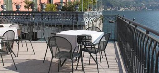 фото отеля Hotel Du Lac Varenna