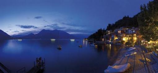 фото отеля Hotel Du Lac Varenna